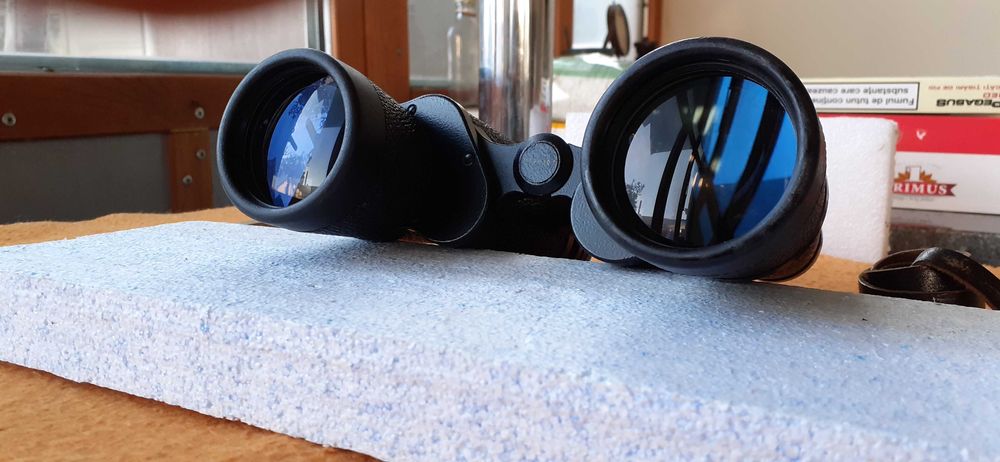 Binoclu Carl zeiss Jena Jenopem 10x50 w