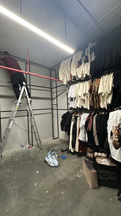 poarta metalica cu usa incadrata ,portanta 4m x 2m schelet masiv