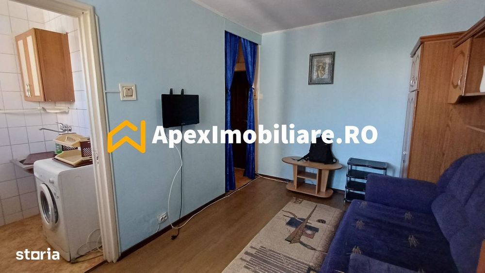 Garsoniera de inchiriat Titan Bucuresti | ApexImobiliare.ro