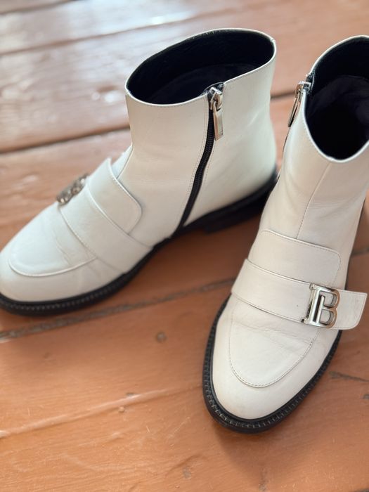 Ботинки baskoni демисезон