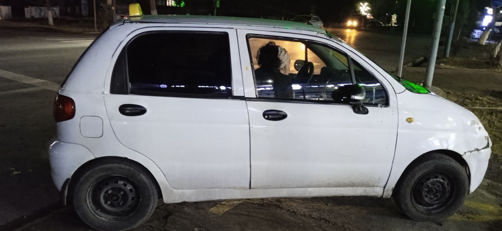 Matiz 2009 holati ortacha