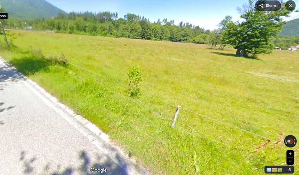 Продава се Парцел в с. Сенокос, Област Благоевград - 3650 кв.м за 21 €/кв.м - Снимка #1