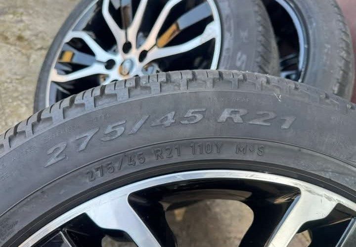 Джанти R21 Renge Rover Sport