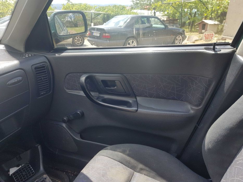 VW POLO 1,9TDI на части