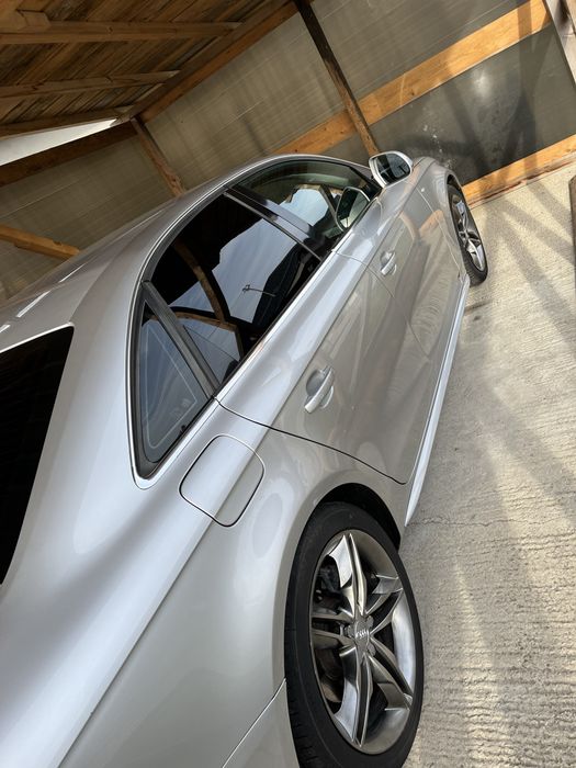 AUDI A4 2008 — imagine 3