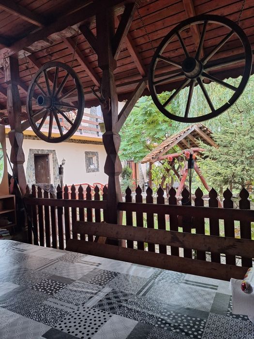 Cabana MARISAM, disponibilă de CRĂCIUN, revelionul este rezervat.