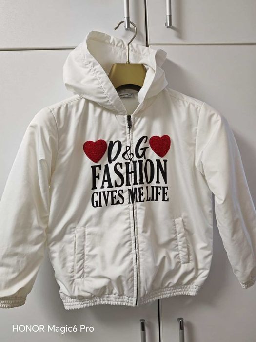 Vand Geacă copii Dolce & Gabbana