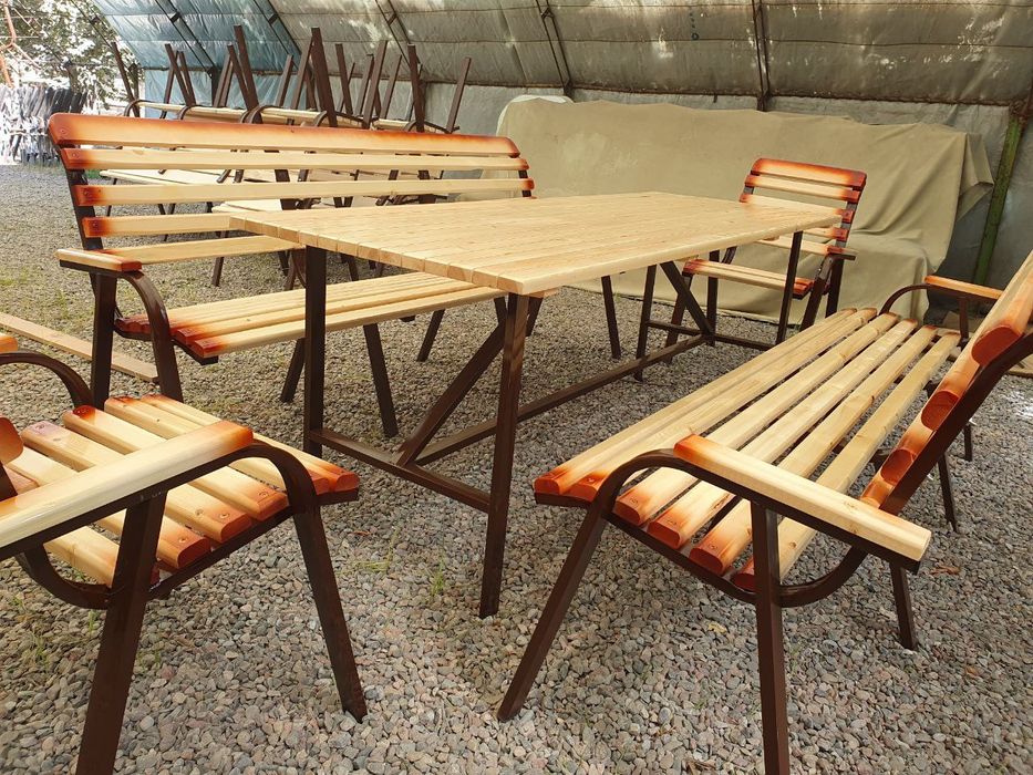 Стол стул кафолатлик