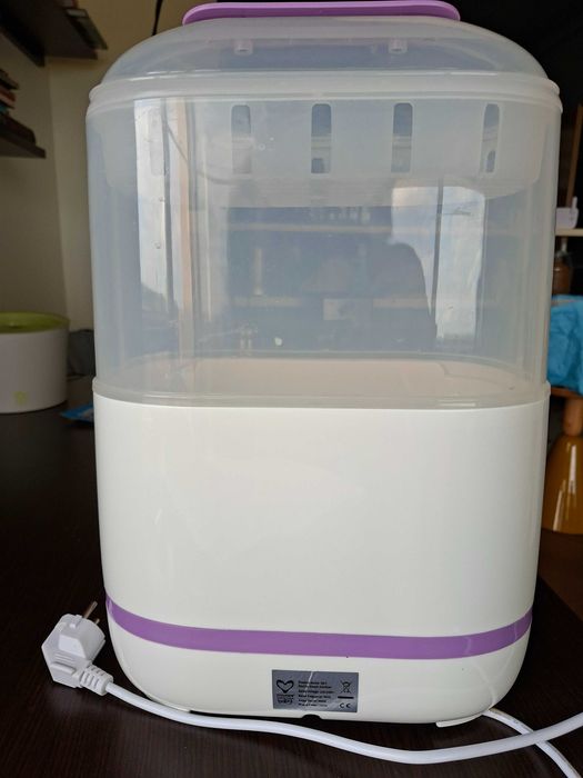 Sterilizator biberoane, suzete