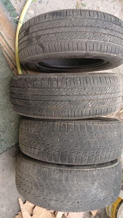 Продам шины R15 205/65 в хорошем