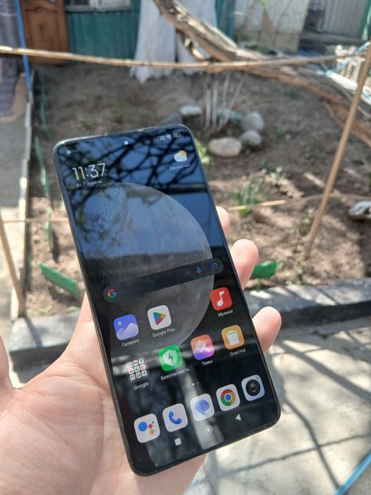 В продаже Redmi Note 12 Pro.