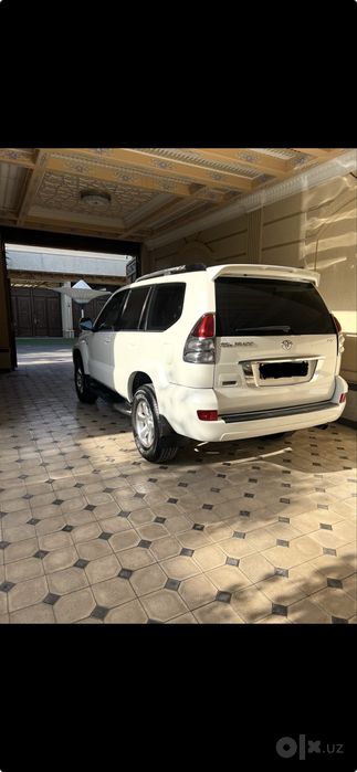 prado 120 Toyota