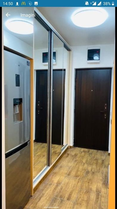 Proprietar închiriez garsonieră metrou Costin georgian