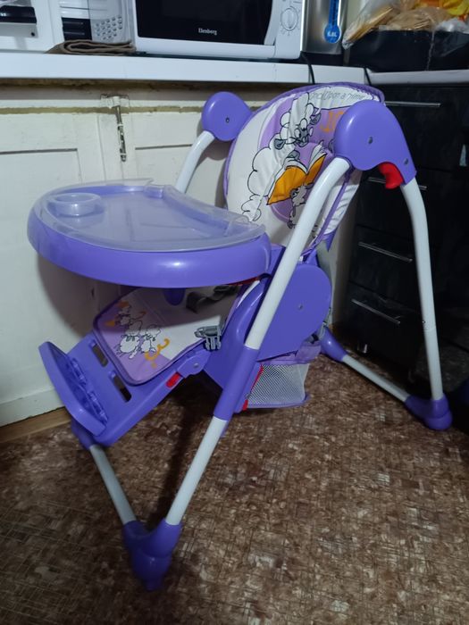 Стульчик для кормления