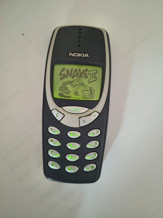 Nokia 3310 ( decodat)