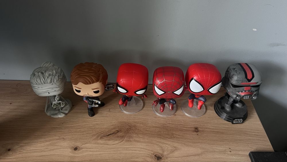 Colectie Funko Pop