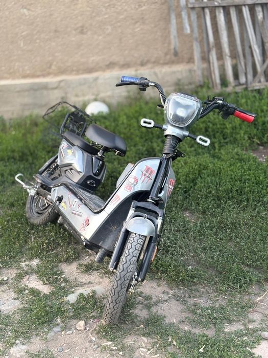 Скутер ABS MAX I