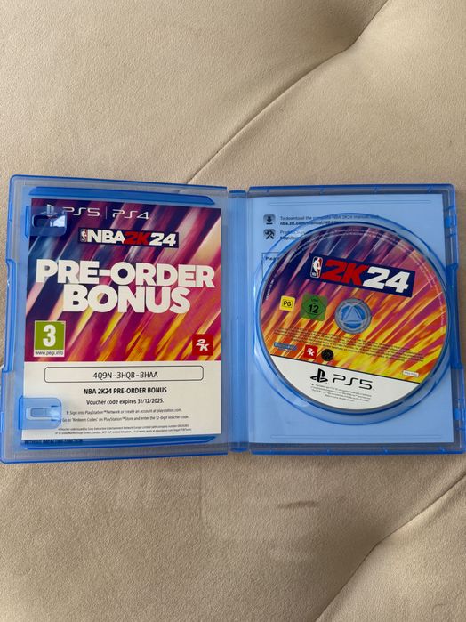 NBA2K за PS5, като нова