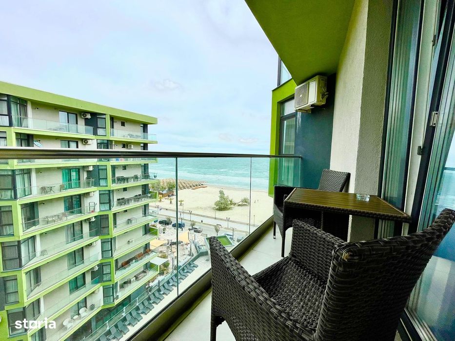 Apartament vedere la mare Alezzi Beach facilitati gratuite