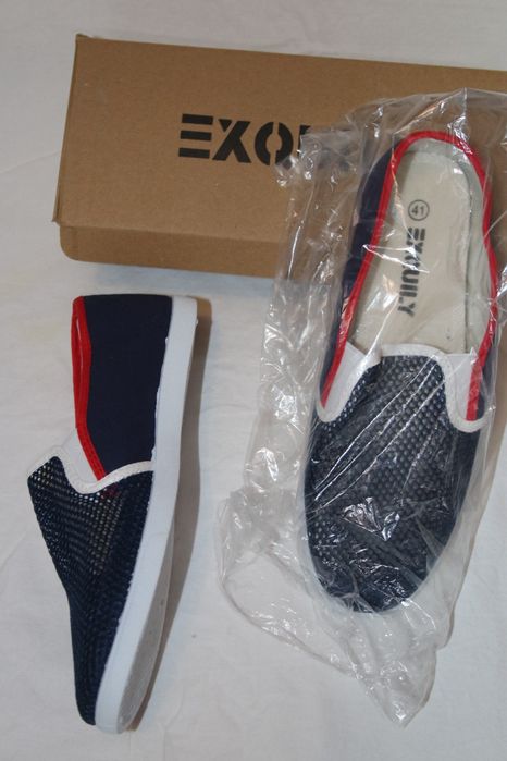 Espadrile damă Exquily