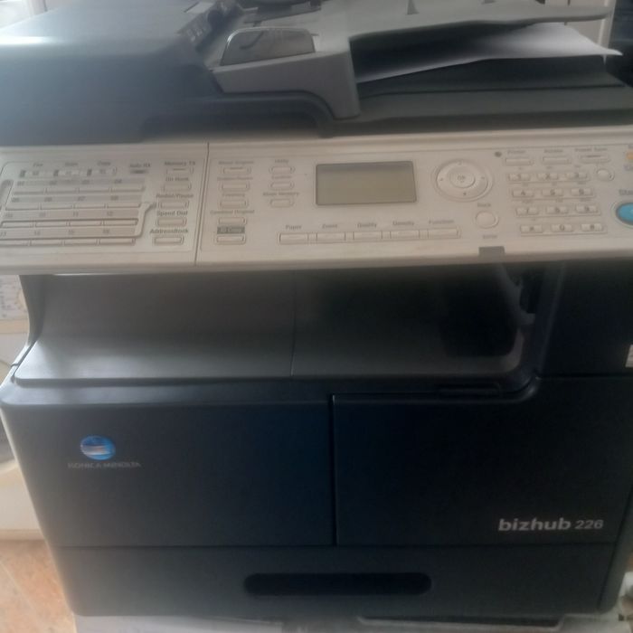 Копирна машина Conika Minolta Bizhub 226