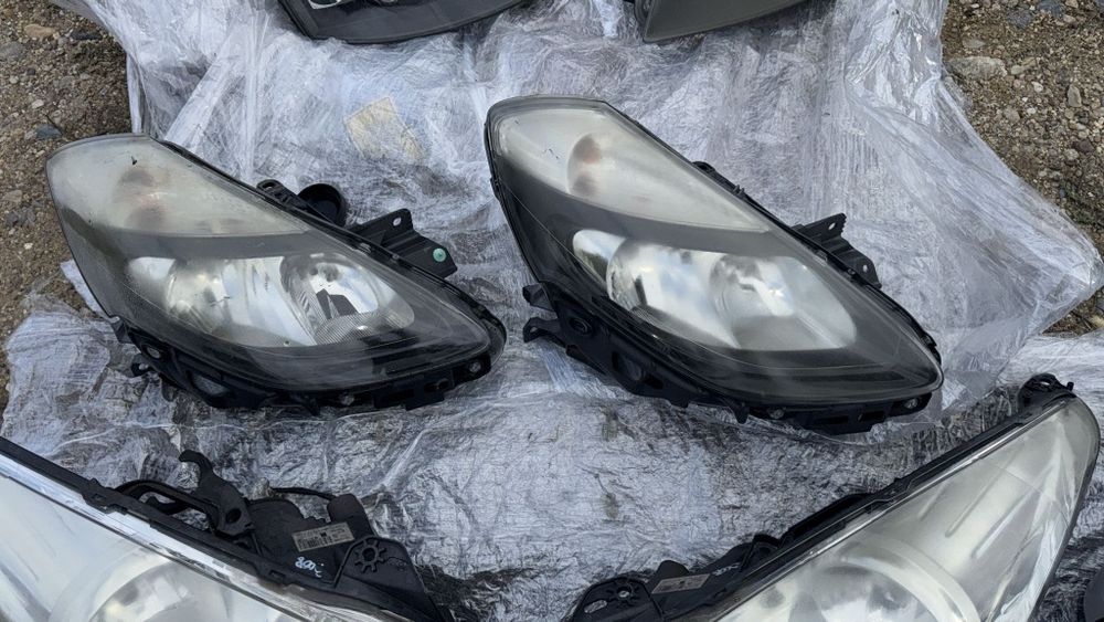 Aripa far oglinda triple renault clio 3 renault megane 3