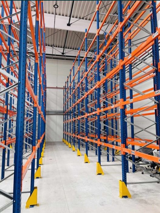 Rafturi metalice profesionale