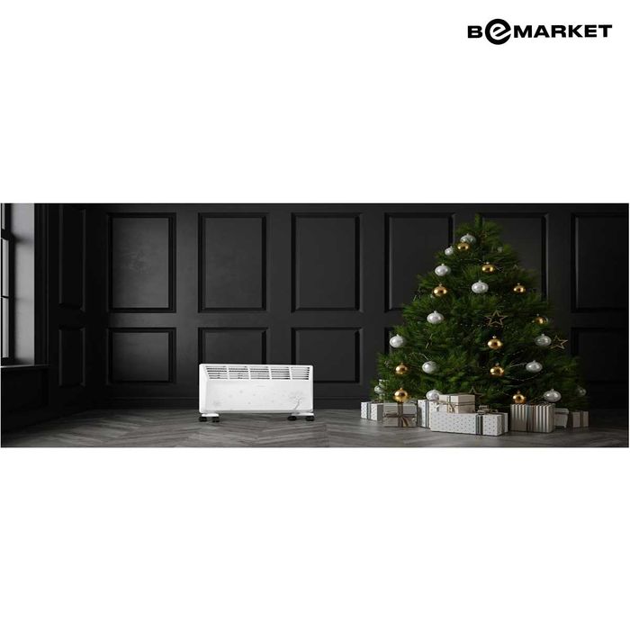 Конвекторный обогреватель Ardesto CHB-2000MWPD