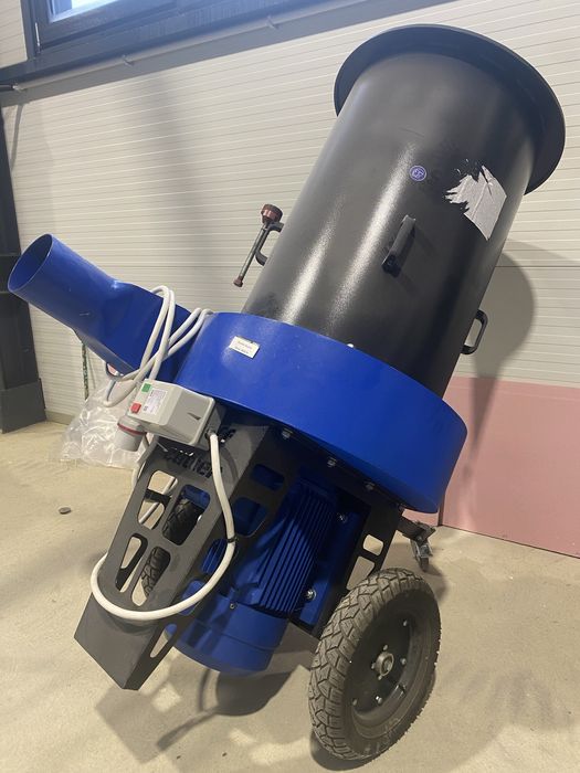 Tocător de resturi vegetale ucraina NOU