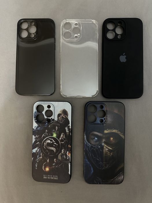 Чехол Айфон 14 про макс