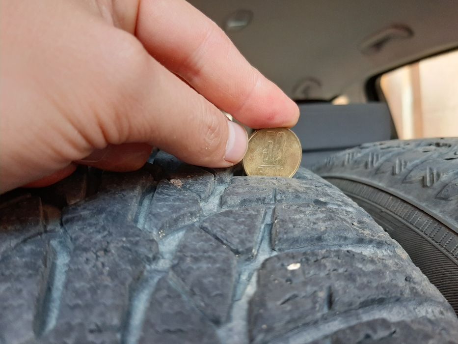 Jante 5×112 r16 + 2 anvelope nokian WR D4 205/55/16