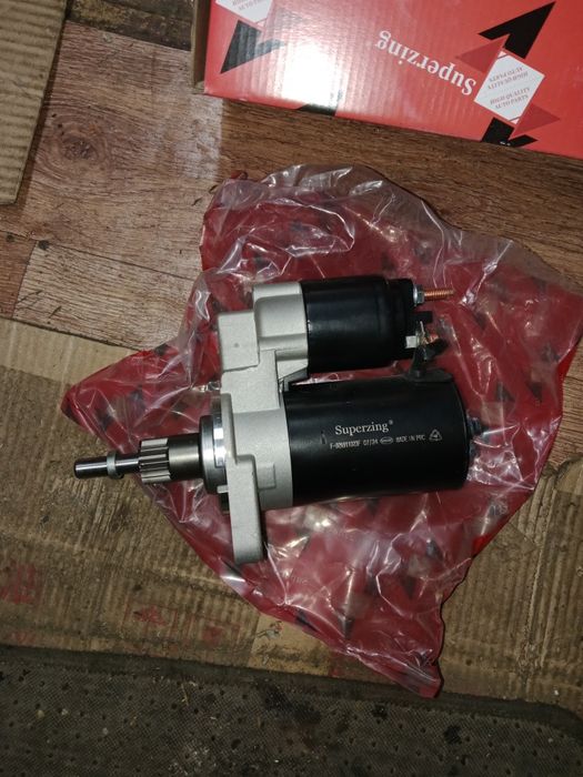 Продам стартер на пассат