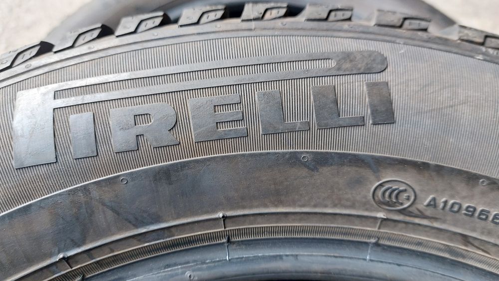 Зимни гуми 185/65/15 Pirelli Winter Cinturato 2 броя