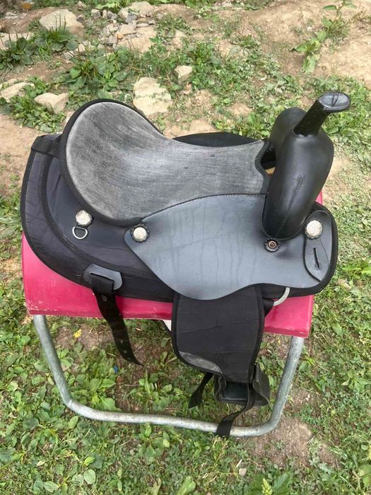 Уестърн Седла ниски и високо качество