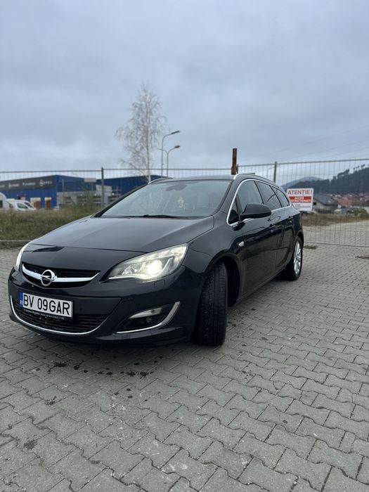 OPEL Astra 2015 — imagine 3