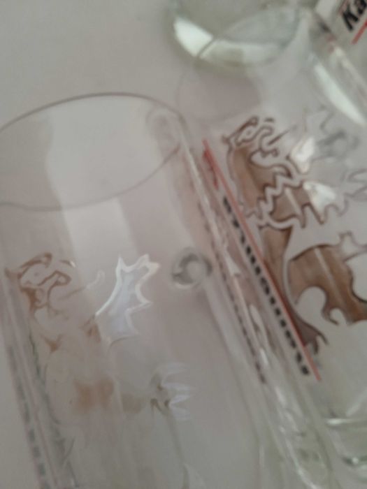 Колекция Халби Чаши за бира 0,5 л Kamenitza 6 броя