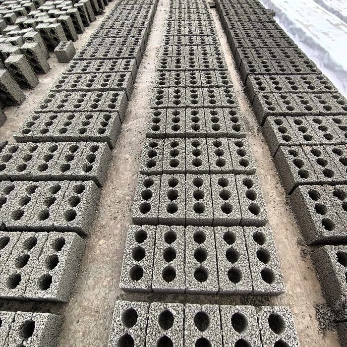 Оптом Шлакаблоктар бар