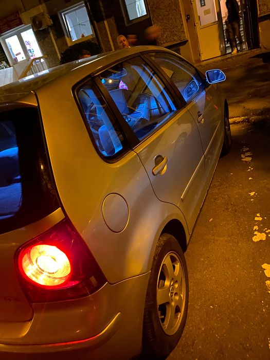 Vând VW Polo 1.4 diesel 2009