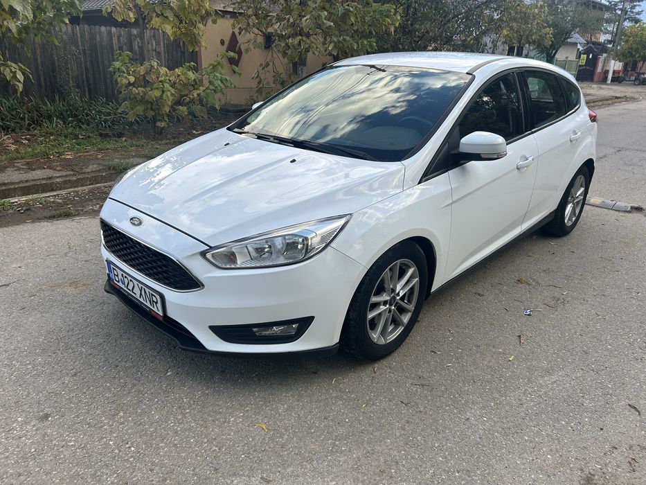 FORD Focus 2018 — imagine 2