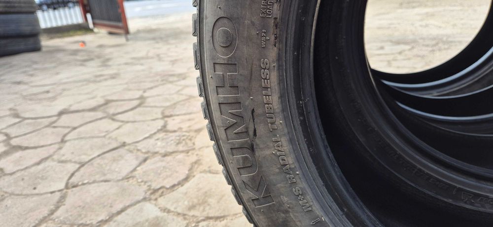 Cauciucuri iarna kumho 225/55/18