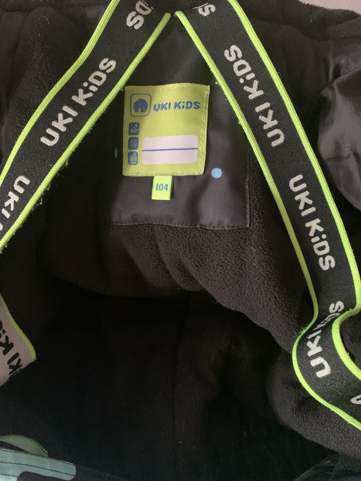 Зимний комбинезон для мальчика