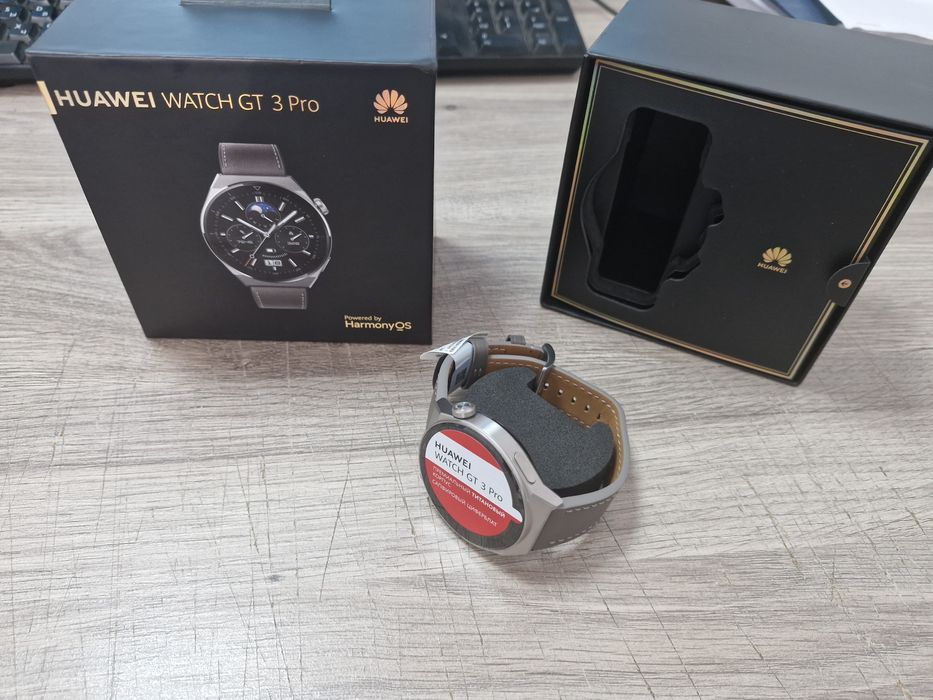 Смарт часы Huawei Watch GT 3 PRO