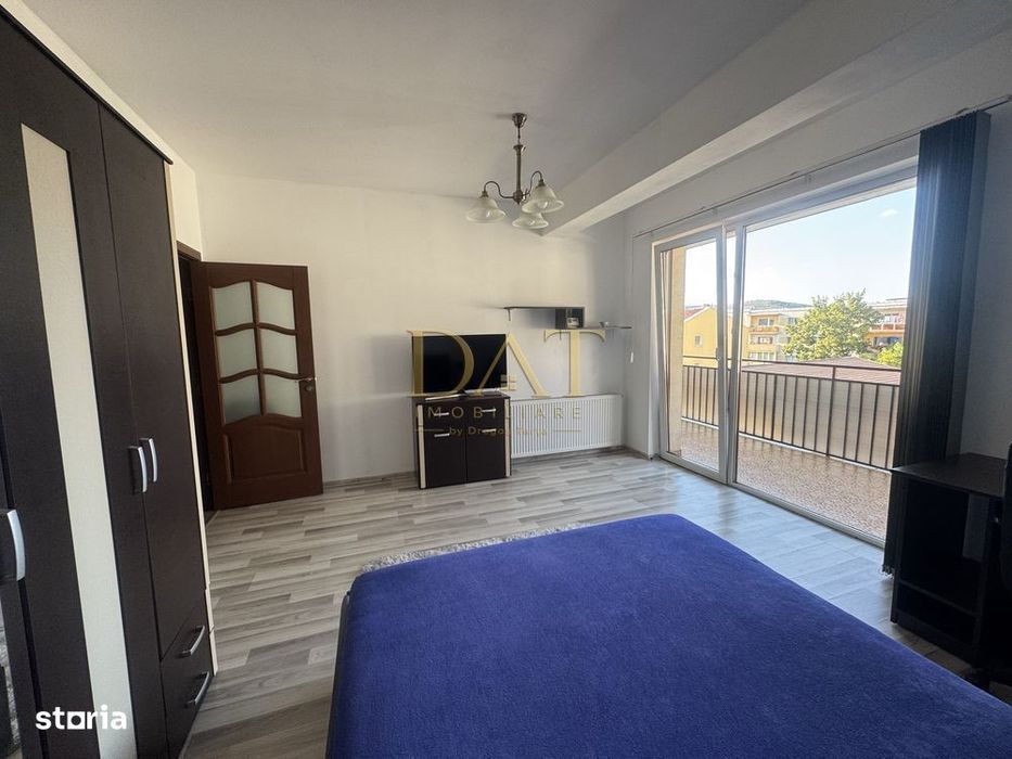 Apartament 1 camera | etaj intermediar | zona Hotel Paradis | terasa