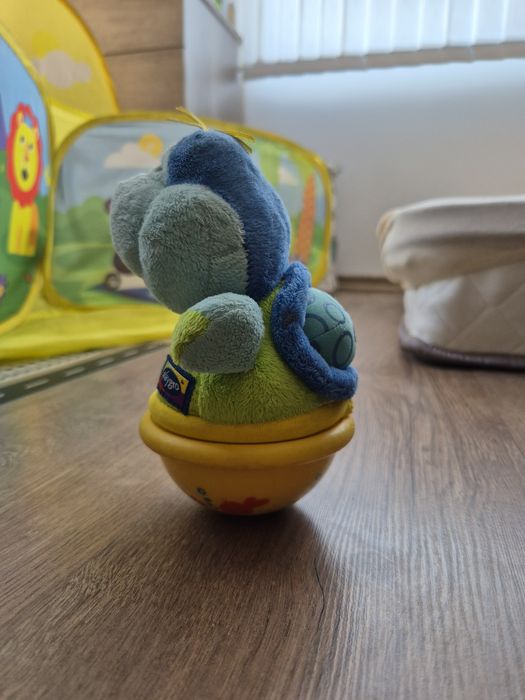 Комплект килимче/одеяло/играчки