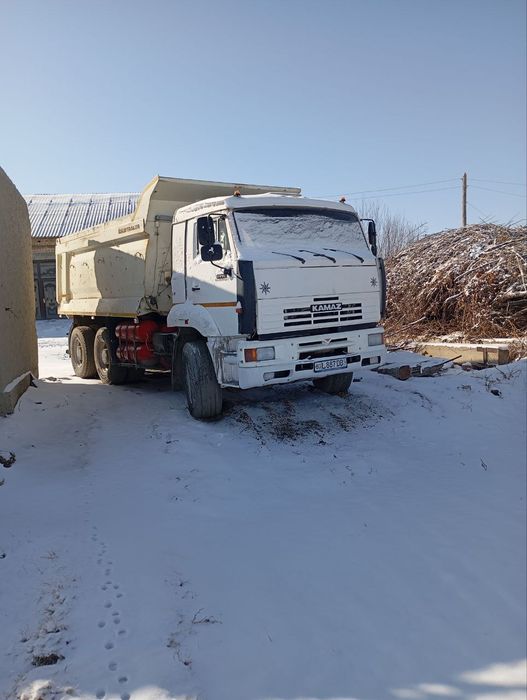 Kamaz sotiladi 2018