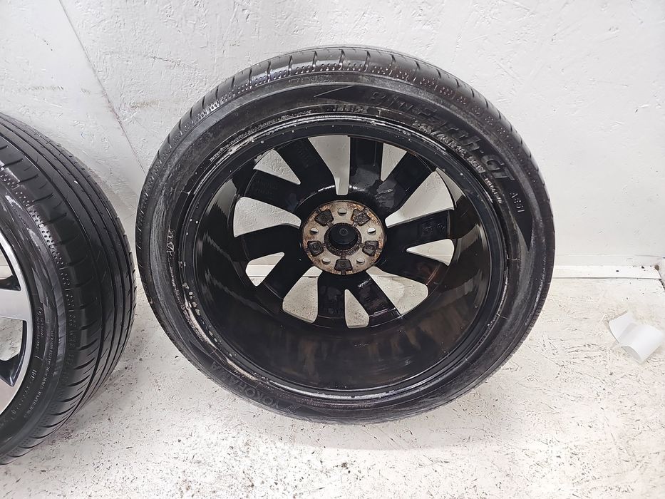 Set jante cu anvelope Volkswagen Touran (5T1) R-line [Fabr 2015-prezen