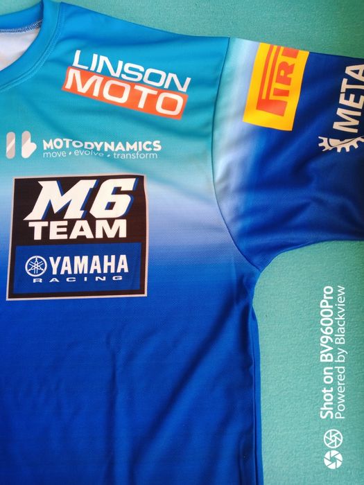 Тениски Yamaha M6 TEAM