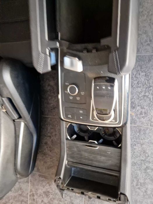 Части за Мercedes - Benz GLE  (W166 )