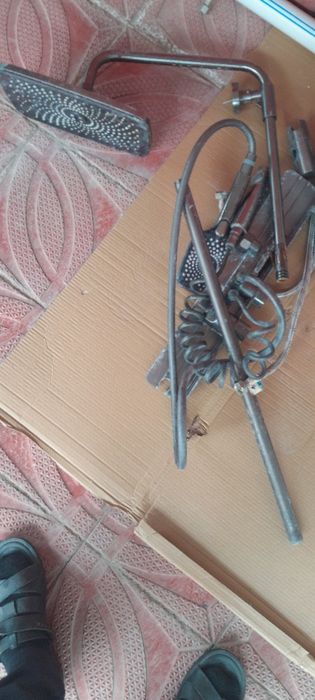 Душевой шланга. Бәрі сатылады