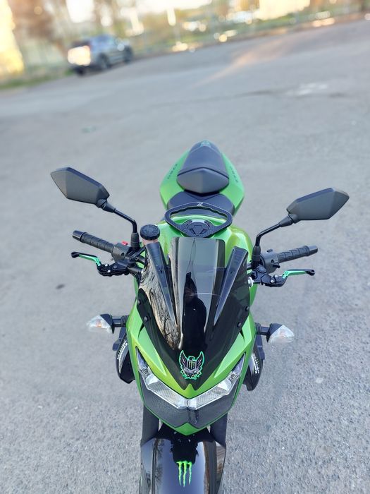Kawasaki Z750 29000км
